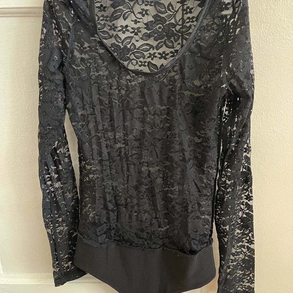 Black - long sleeve